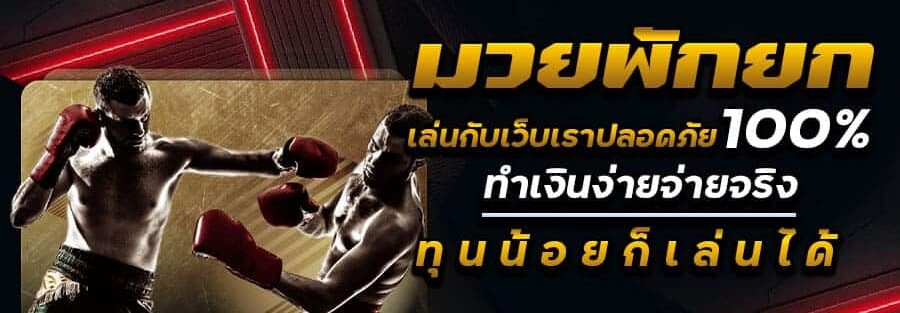 มวยพักยก e